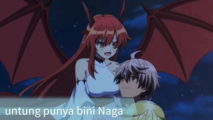 #KompetisiKreasiUnggahan6, iblis ini diserang ternaknya sendiri