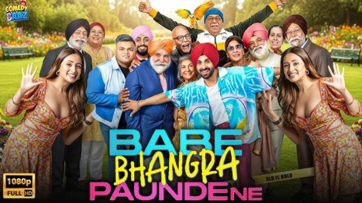 New punjabi movie