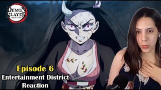 Nezuko-chan...? - Demon Slayer Season 2 Episode 13 Reaction