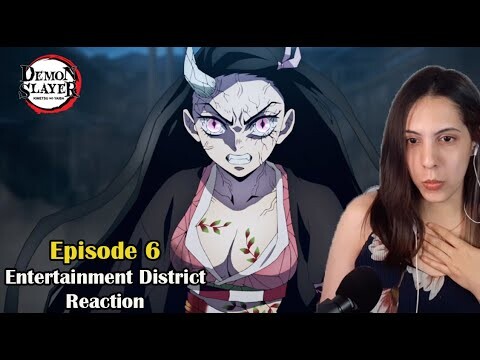 Nezuko-chan...? - Demon Slayer Season 2 Episode 13 Reaction