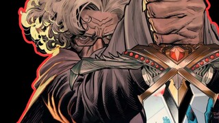 "The most powerful grandma in history"