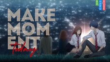 FLAWLESS MOMENT [AMV] ao haru ride