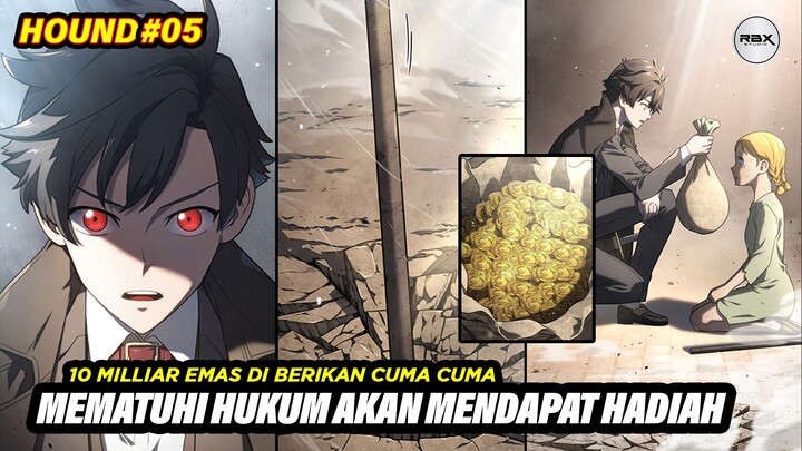 BALAS DENDAM SANG PEMBURU TERKUAT || ALUR CERITA MANHWA || PART 05