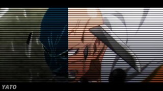 SAITAMA VS SONIC EDIT