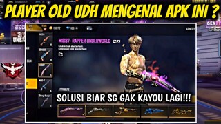 PLAYER OLD PASTI TAU APLIKASI INI ?