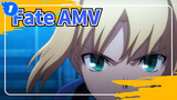 Fate Zero & Kaku-San-Sei Million Arthur| AMV_1