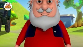 Bold Se Old Laser Pen _ बोल्ड से ओल्ड लेज़र पेन _ मोटू पतलू _ Ep 414 _ Motu Patl