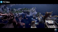BTTH || S07 || EP 146 PART 2 || HINDI DUBBED || DEVIL STATUS HOUSE ||
