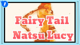 [Fairy Tail] Natsu&Lucy--- No One Will Take away Lucy's Fate!_1