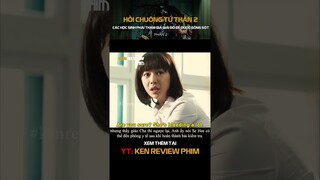 Tóm Tắt Phim Kinh Dị|Không GIẢI ĐỐ được thì phải BỎ MẠ.NG|Hồi Chuông Tử Thần 2|Ken Review Phim - Pt2