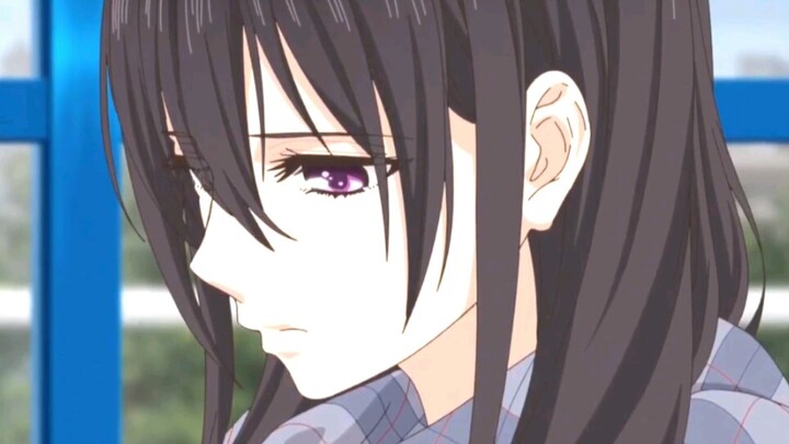 The student council president just happens to like girls.