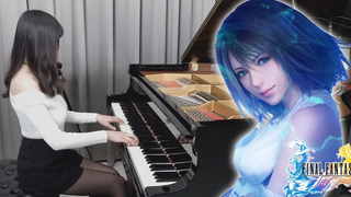 Final Fantasy X "น่ารักดี / เพลงของ Yuna" ของ Pias Koer