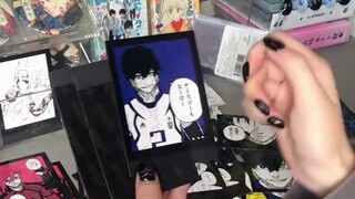 Guzi unboxing｜The battle with the blue-lock Polaroid camera!