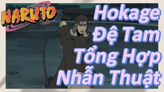 Hokage Đệ Tam Tổng Hợp Nhẫn Thuật