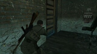 Sniper Elite V2 Pt.2