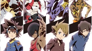 Digimon: Pertempuran Melampaui Ruang dan Waktu