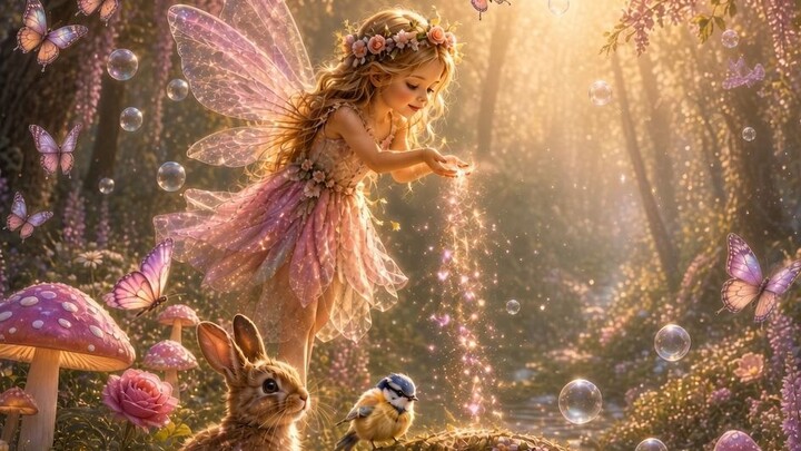 Magic in the Forest