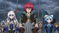 Lord Marksman And Vanadis Episode 13