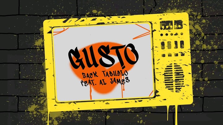 GUSTO LYRICS