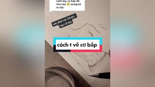 Trả lời  về cánh tay có cơ bắp như vậy t sẽ ra thêm một vid nữa nhé
