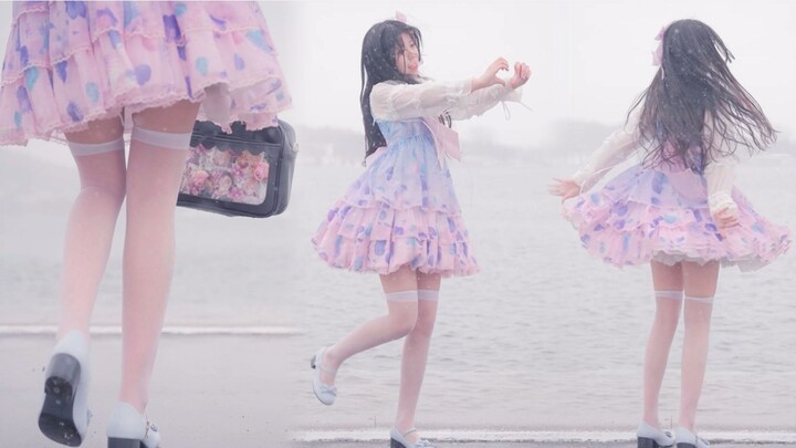 【Qinling】Dancing in the snow ❄Share the same refusal【HB to Wushenhao】