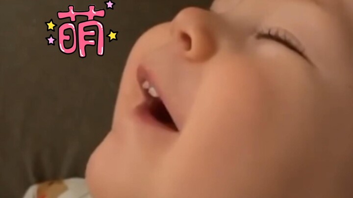 Human Babies in Their Sleep ❤️