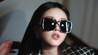 #zhaolusi X Versace Update 240612