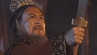 The song "Da Feng Ge" expresses Liu Bang's heroic spirit and his melancholy about the future of the 