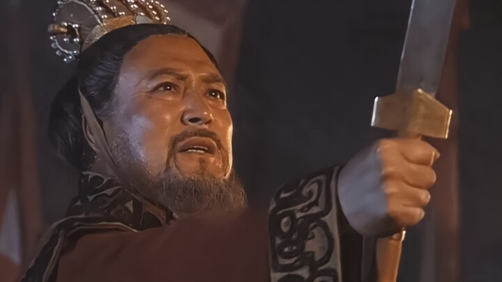Bài hát "Đại phong ca" thể hiện tinh thần anh hùng của Lưu Bang và nỗi buồn của ông về tương lai của