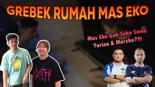 GEREBEK RUMAH MAS EKO MALEM MALEM ?!