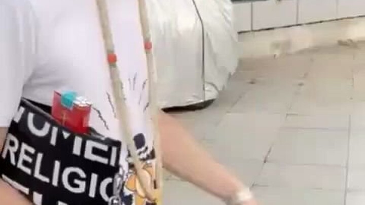 Street Hustler [English Version]