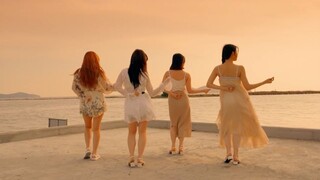 性感小姐姐们翻跳MAMAMOO《Starry Night》