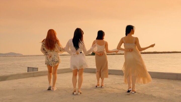 Sexy girls cover MAMAMOO's "Starry Night"