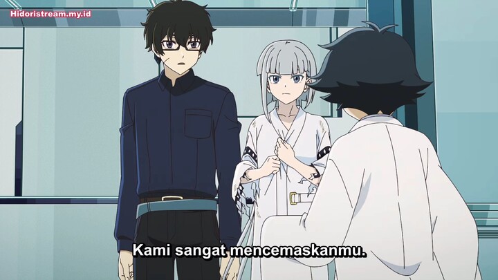 EP 13 - Bakatku adalah mencuri bakat orang lain Sub Indo SELESAI