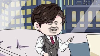 Tong Wei, người pha trộn hoàn hảo hình mẫu xã hội đen, bắt đầu thể hiện bản chất thực sự của mình là