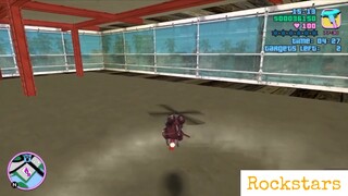 GTA VICE CITY : nhiệm vụ lái trực thăng