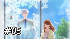 Koori Zokusei Danshi to Cool na Douryou Joshi- Tập 5-Vietsub
