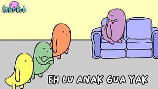 Anak Tengah