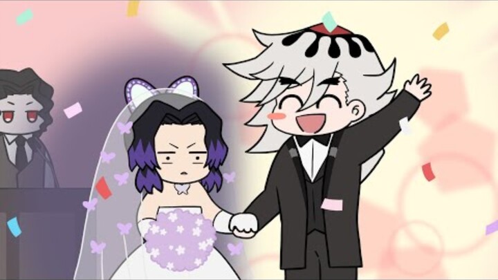 Cuộc sống mới cưới của Douma và Shinobu