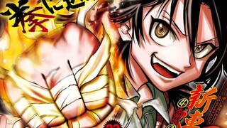 【日漫资讯】《周刊少年jump》2023年第23期（5月22日号）主要内容