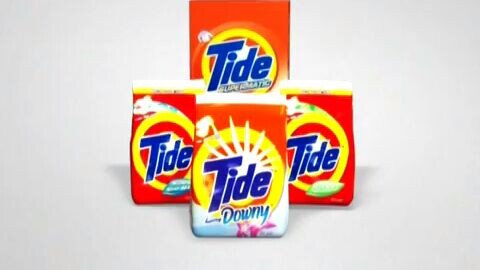 Quảng cáo Tide hương Downy năm 2004