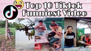 Top 10 Tiktok Funniest Video Compilation 2020 | TRENDS