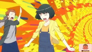 Tada-kun wa Koi wo Shinai "AMV" -phát điên lên vì tình yêu ấyᴴᴰ #anime #schooltime