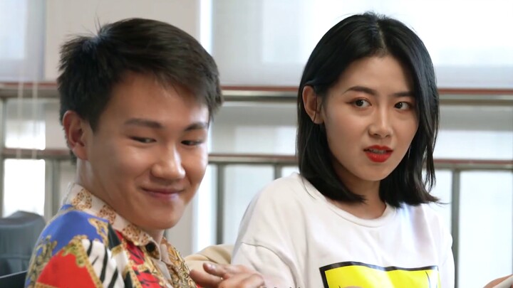 [Block C 802] Ma Xiaoling's weight loss story! It's so hard to be a delicate girl! Give me a thumbs 
