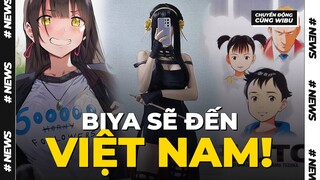 Biya sẽ tham gia AniAni Fes tại Việt Nam | Love live chính thức kết thúc sau 10 năm ? | Wibutimes