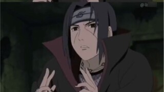 Satu-satunya yang melihat segel simpul Itachi