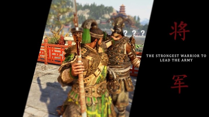 One man guards the pass; ten thousand cannot get through.