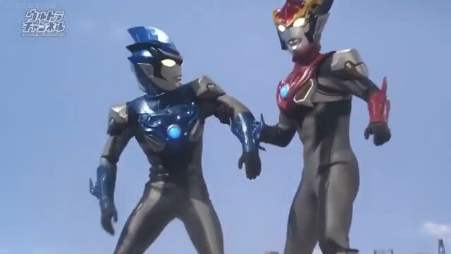 Ultraman R/B Episode 10 (Eng Sub)