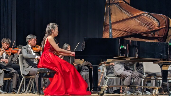 Schumann Piano Concerto