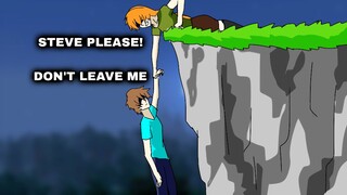 MINECRAFT ANIME VERSION STEVE AND ALEX/ MEMES